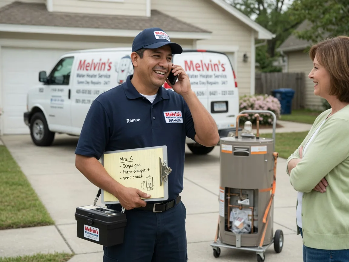 Water Heater Repair Philipp, MS FAQs